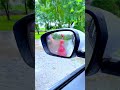 SEAMETAL Rainproof Film for Car Side Mirror (Anti Water Mist, Rainproof), Car Accessories