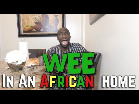 Clifford Owusu - In An African Home: Wee