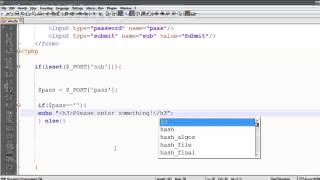 Tutorial PHP MySQL Web Development Part 8
