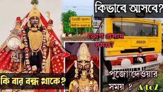 #নৈহাটির বড়মার পুজোর নিয়ম!||Boro maa||#2024 #boromanoihati|#Naihati Boro Maa Pujo Timing||#BORO_MAA|