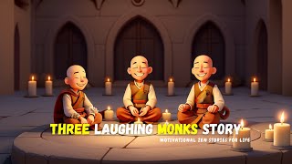 Three Laughing Monks Story - Zen Motivational Stories