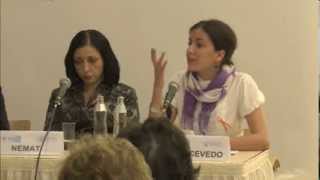 UN Watch human rights conference - Rosa Maria Paya of Cuba