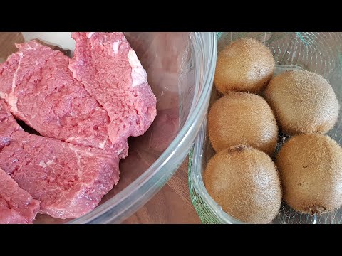 How To Tenderize Beef With Kiwi How To Tenderize Beef With Kiwi