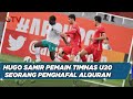 Hugo Samir Pemain Timnas U20 Seorang Penghafal Alquran