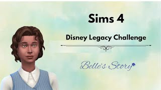 Disney Legacy Challenge Episode 81 II I Can't Believe We Forgot His Birthday