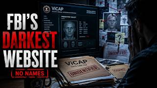 VICAP: The FBI’s Darkest Website