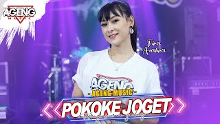 POKOKE JOGET - Fira Azahra ft Ageng Music (Official Live Music)