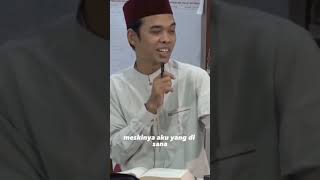 Jangan cemaskan yang telah lalu #PesanUAS #uas #ustadzabdulsomad