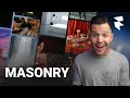 Have you tried Framer Masonry Grids?!?! 🤠