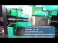 automatic billet cutting machine