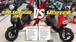 United Salvador 2.0 VS Pacific Vertex Which one is better??