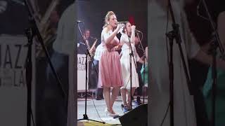 Boogie Woogie Bugle Boy by Jazz Lag (Orchestra) #live 🔴 #swing #boogie