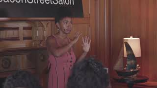 Ball Dust Theory: What’s Blocking Us From Ourselves | Amanda Diamond | TEDxBeaconStreetSalon