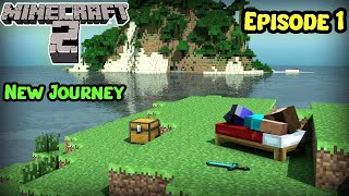 Minecraft Tamil 😍 | Better Minecraft Survival Gameplay | New Journey | Episode 1 | George Gaming |