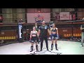 combat strike 1 katerina stefanidi vs. maria karvouniari full fight