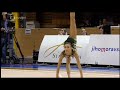 Yeva Meleshchuk Ball Final Grand Prix Brno 2020