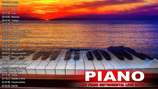 Top 40 Piano Covers of Popular Songs 2021 - Best Instrumental Music For Work, Study, Sleep