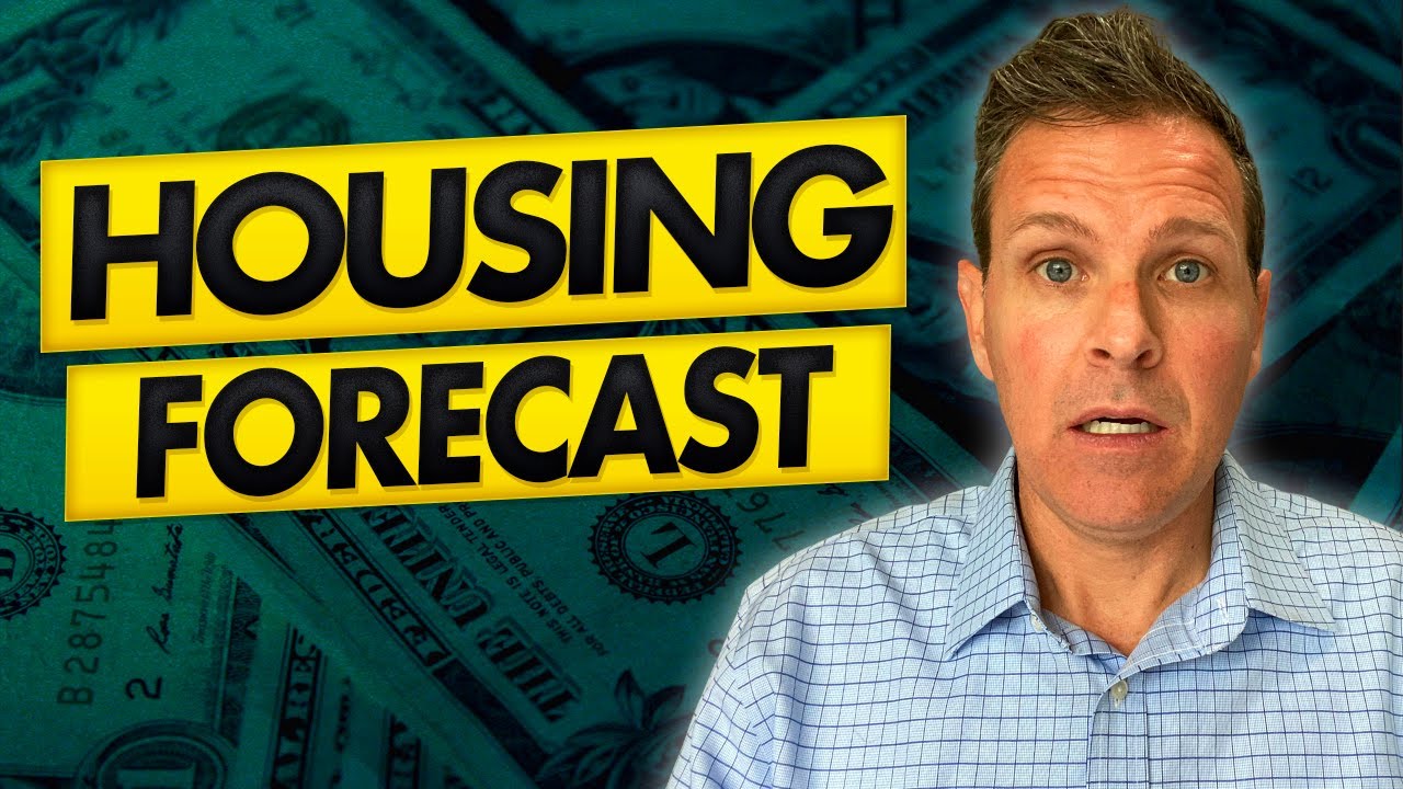 Housing Market Predictions: What Is Going To Happen? - YouTube