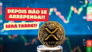 XRP a $10,000? O plano secreto que irá  revolucionar o mercado de criptomoedas!