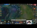 vĂn tÙng reaction cÁch mÀ sofm out jungle ĐỐi phƯƠng trong trẬn ĐẤu debut tẠi lpl nĂm 2016