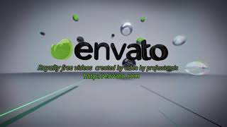Countdown Intro V1 | After Effects Logo Stings - Envato elements
