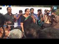 bhagyalakshmi speech trivandrum film fraternity protests on the attack on actress