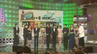 2008 MBC Entertainment Awards - WGM Couples