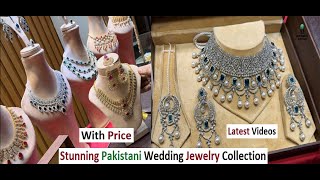 Stunning Pakistani Wedding Jewelry Collection | Bridal Sets & Traditional Styles | Jewellery Online