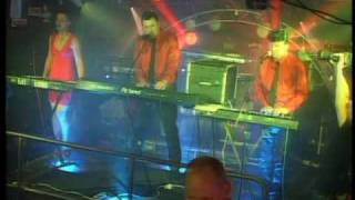 Retro Electro - We All Stood Still (Ultravox)