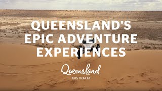 Queensland's epic adventure experiences to add to your bucket list
