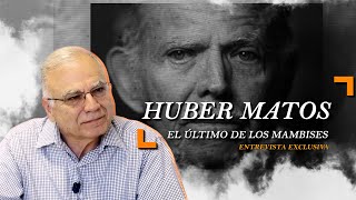 Huber Matos: El último de los mambises