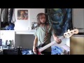 Hear Me by Imagine Dragons Bass Cover