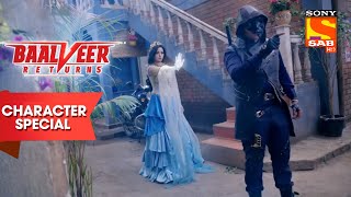 क्या Nakabposh ने ढूँढ लिया Coldwave का Source? - Baalveer Returns - Team Shadow