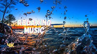 Deep Sleeping Music, Relaxing Music, Stress Relief, Nature Music, Soothing Relaxation, Piano Music