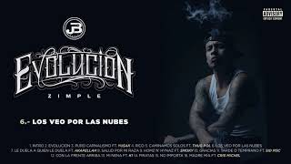 6. Zimple - Los Veo Por Las Nubes (Audio Oficial)