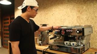 รีวิว La Marzocco Linea PB by P\u0026F Coffee