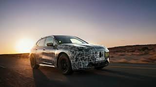 The new BMW iNEXT - First look