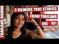 VIEWERS TRUE LOVE STORIES FROM PATTAYA, THAILAND – VOL 101