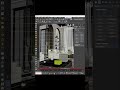 How to animate a camera in 3ds max. #3dsmax #3dsmaxtutorial #vray