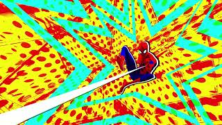 Spider-Man: Across The Spider-Verse Fan Animation | Spider-Man Swings!