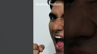 The critic Person | Arrogant Person | Muslims Platform