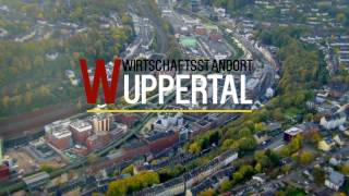 Wirtschaftsstandort Wuppertal (deutsch)