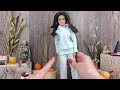 barbie fall u0026 halloween haul etsy clothing items u0026 accessories realistic doll miniatures