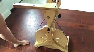 Spinolution bullfrog review and demo