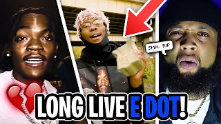 THAT PAIN REAL!! BlockWork - Dyin 2 Live / Dyin 2 Live Pt. 2 (Edot Baby Tribute) REACTION!