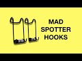 Mad Spotter Hooks Review (Dumbbell Spotter Hooks System)