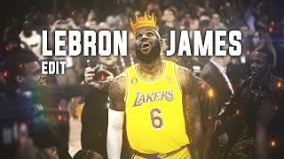 LeBron James - How it go 👑(NBA EDIT) 4k