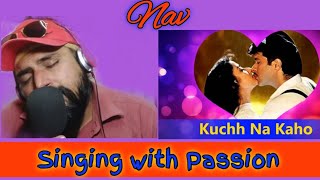 Kuch Na Kaho | Karaoke| 1942 A Love Story| Kumar Sanu| Song| Nav | Anil Kapoor Manisha Koirala