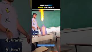 Ranking the Best Physics Moments 🥀😱💀