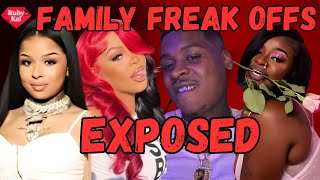 Chrisean Family Secrets‼️ Chasity, Tesehki and Mookie Did WHAT⁉️ Chasity Response to Her Charges‼️